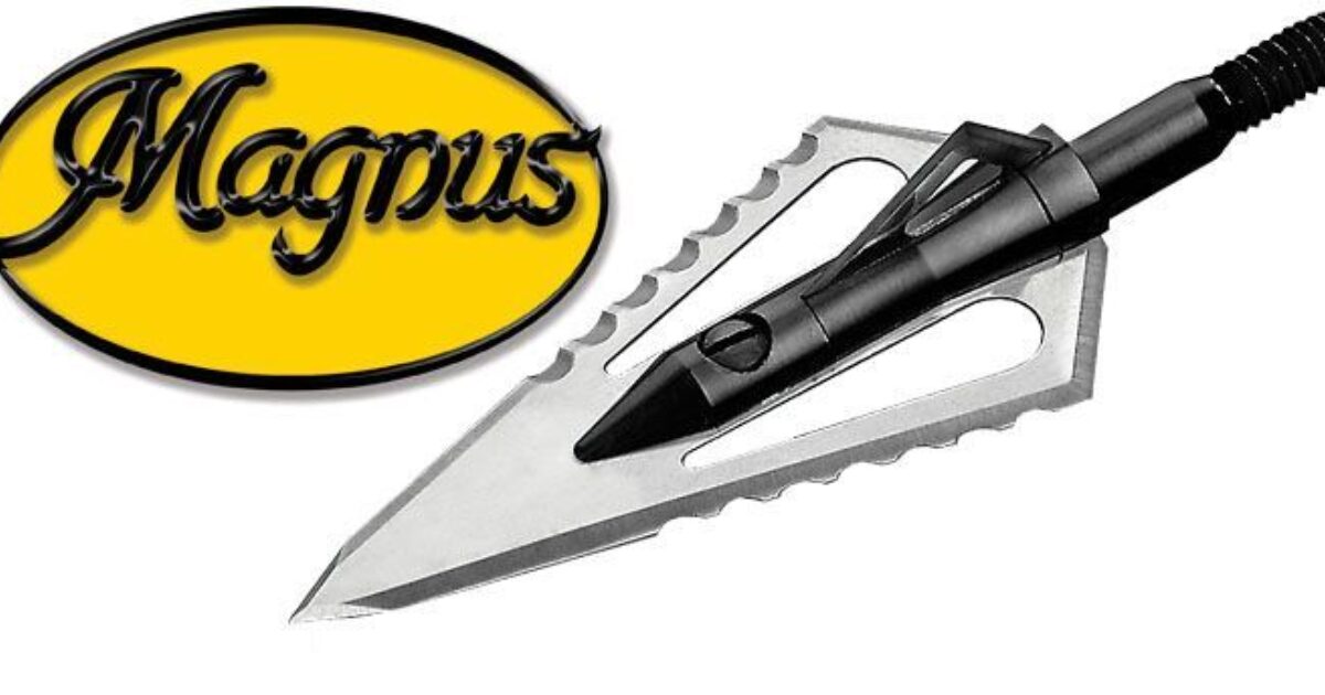 Magnus Broadheads