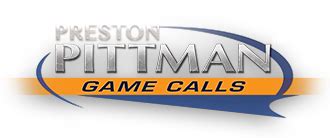 Pittman Game Calls