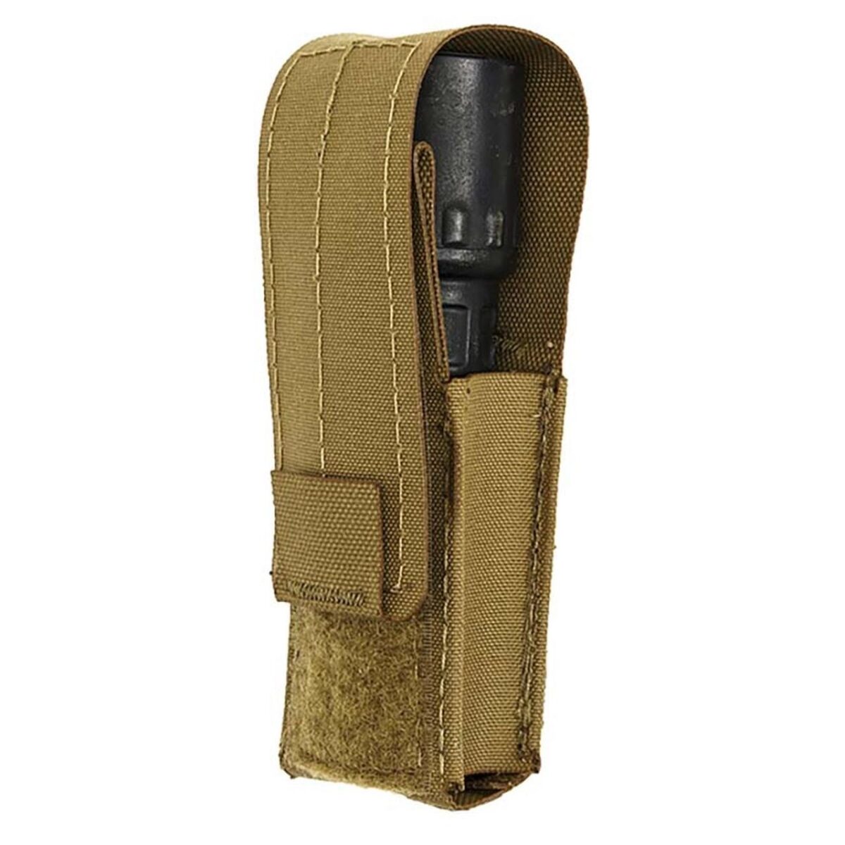 Int4061cyjpg - tacshield rzr molle universal equipment pouch coyote brown - int4061cy