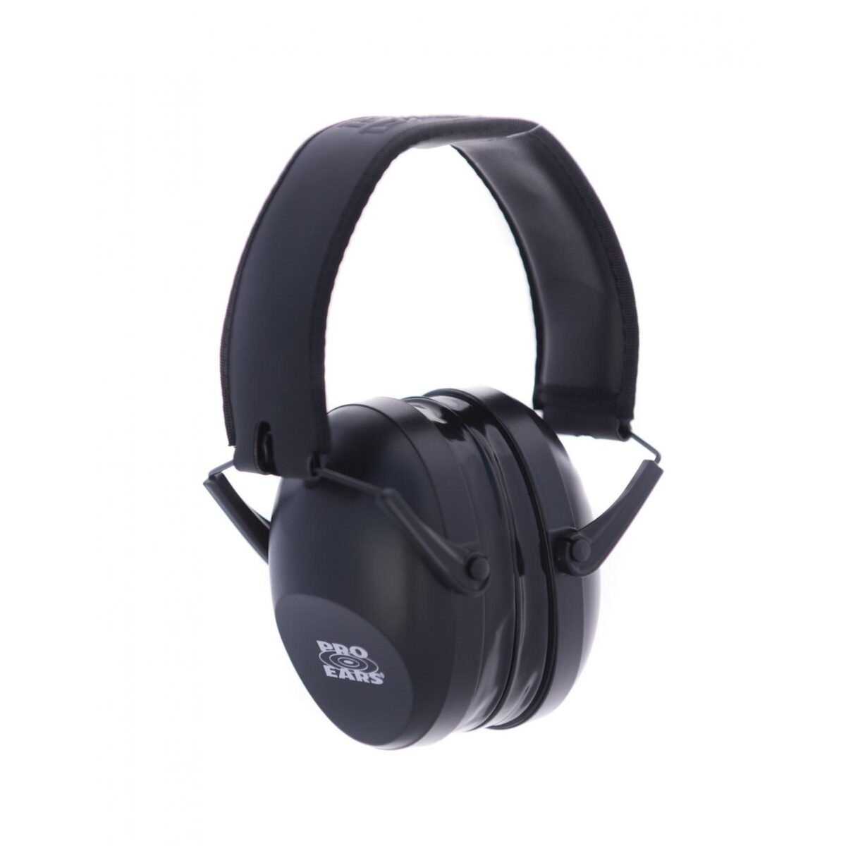 Jypeug25-1jpg - pro ears ultra gel black 25 passive earmuffs 25db black - jypeug25 1