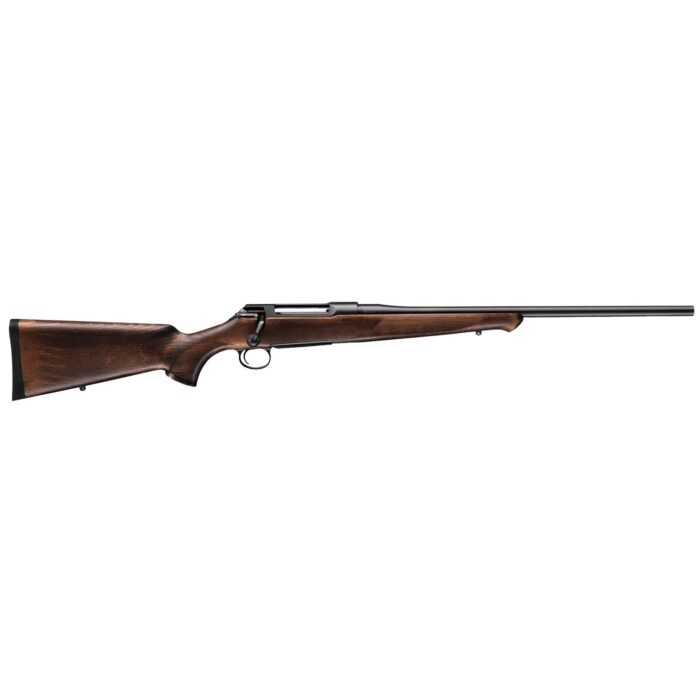 10020classic_3_4jpg - sauer 100 classic rifle. 243 win 5rd magazine 22" blued barrel walnut stock - 10020classic 3 4