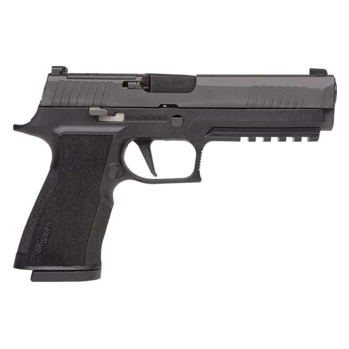 320-xten-right_1jpg - sig sauer p320 xten handgun 10mm auto15rd magazines(2) 5" barrel nitron finish - 320 xten right 1