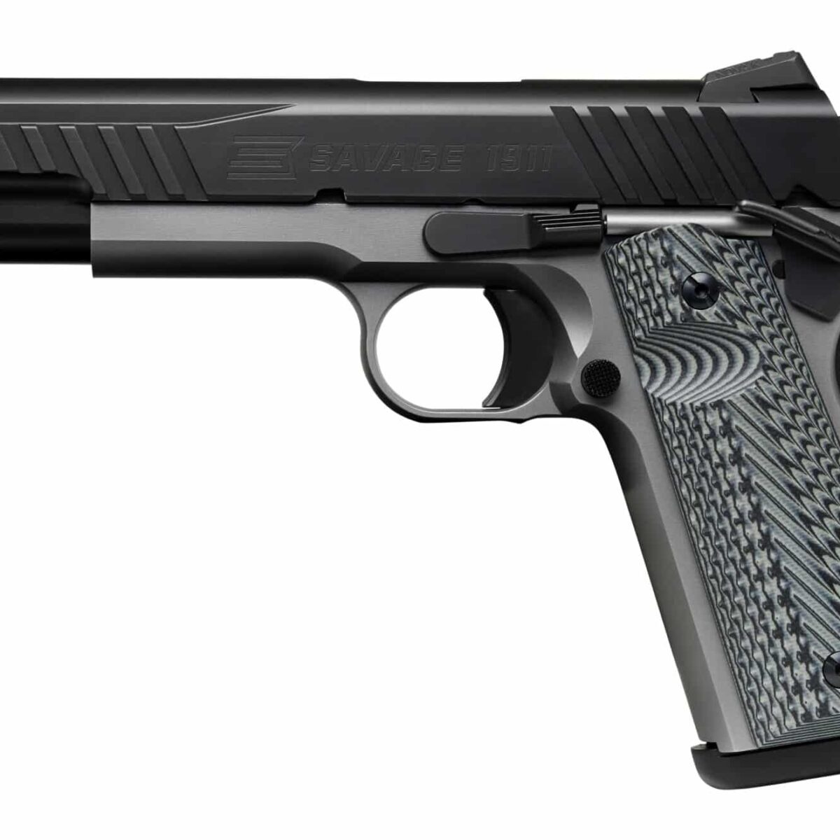 67201308ajpg - savage arms 1911 gov 45acp 2-tone 5" - 67201308a