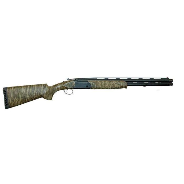 Akatigkof12tf22c-1jpg - ati turkey fowl shotgun 12 ga 3" chamber 2rd capacity 22" barrel mossy oak bottomland camo - akatigkof12tf22c 1