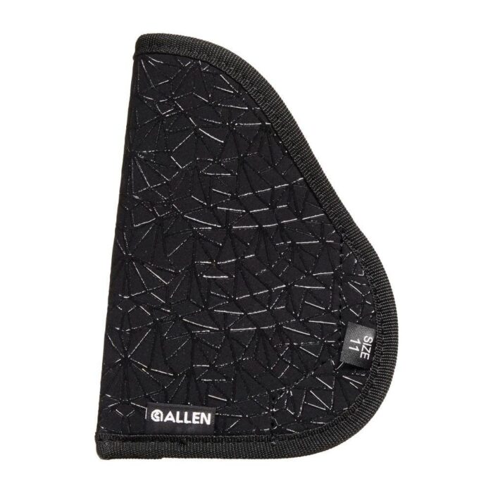 An449-1jpg - allen spiderweb in the pocket holster size 1 for medium frame semi-autos 3-4" black ambi - an449 1