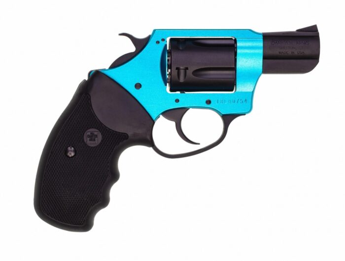 Ar53864_1jpg - santa fe sky. 38 spl 5 shot 2" barrel fixed sight turquoise/black ca ma com - ar53864 1