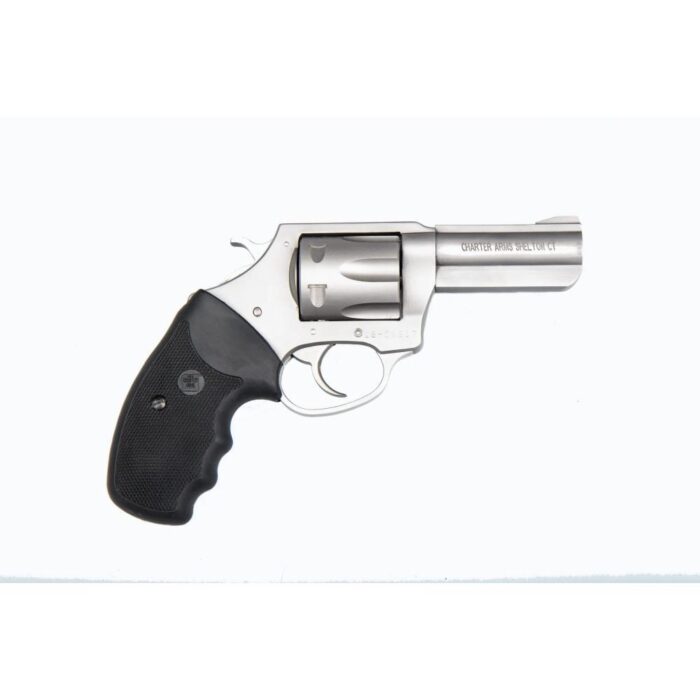 Ar73802-1_1jpg - charter arms pit bull handgun. 380 acp 6rd capacity 3" barrel stainless steel - ar73802 1 1