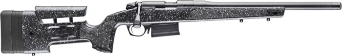 B14rcarbon_2jpg - bergara b-14r left hand rifle. 22 lr 10rd magazine 18" carbon fiber barrel black/grey stock - b14rcarbon 2