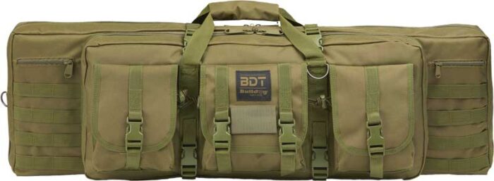 Bdt6043g_1jpg - bulldog 43" 2 gun tactical cse - bdt6043g 1