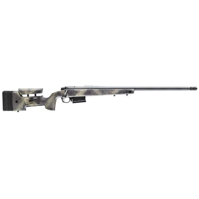 Bgb14lm357-1jpg - bergara wilderness hmr rifle 7mm rem mag 5rd magazine 24" barrel sniper grey cerakote - bgb14lm357 1