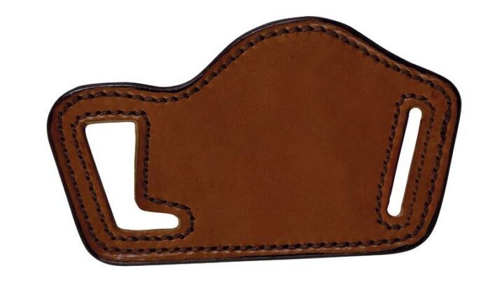 Bi25220jpg - bianchi 101 foldaway leather holster (right hand draw) - bi25220