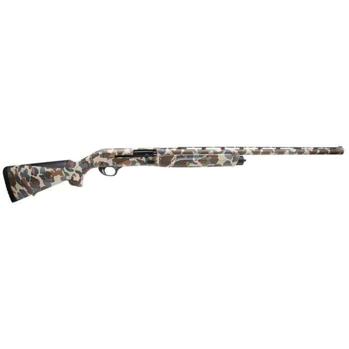 Bnsasa1226fbos_1jpg - sauer blaser sl5 waterfowl shotgun 12 ga 3. 5" chamber 4rd magazine 26" barrel old school camo - bnsasa1226fbos 1