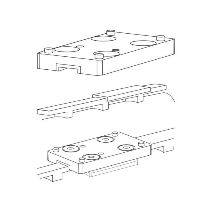 Bu410688jpg - burris speedbead vent rib mount - bu410688