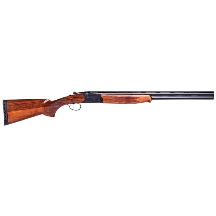 Bv22156-1jpg - savage arms stevens 555 compact shotgun 410 ga 3" chamber 2/rd 24" barrel walnut - bv22156 1