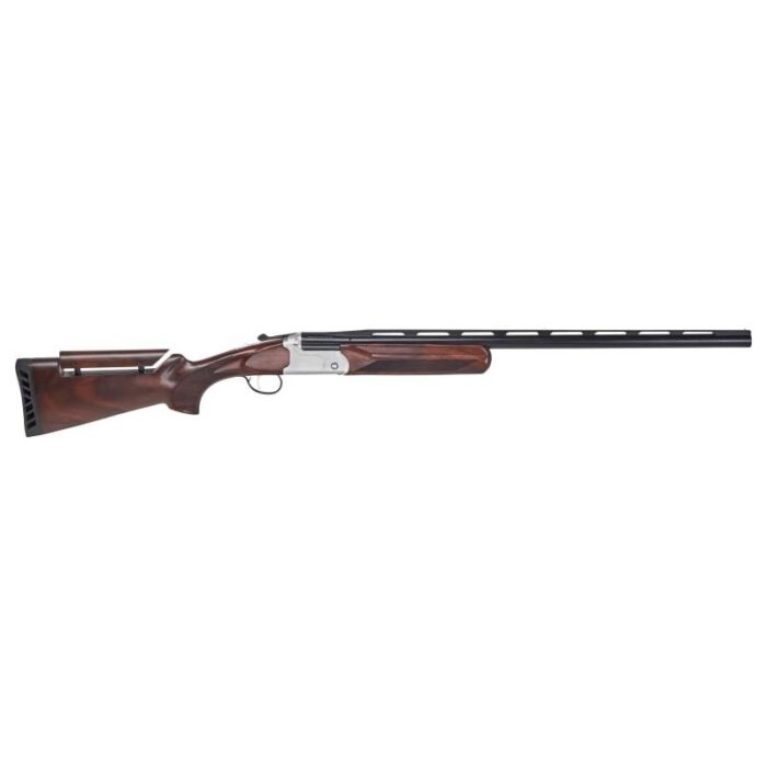 Bv23223_1jpg - savage arms trap 555 shotgun 20ga 3" chamber single shot 30" barrel walnut stock - bv23223 1