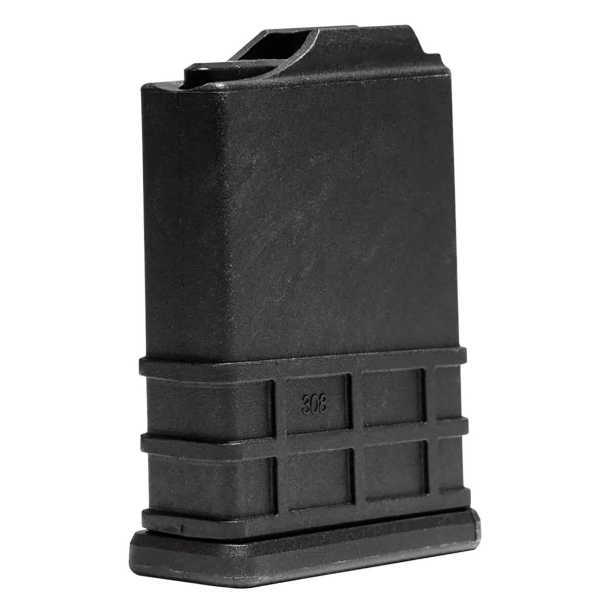 Bv55264jpg - savage polymer aics rifle magazine short action. 308 win 10/rd black - bv55264