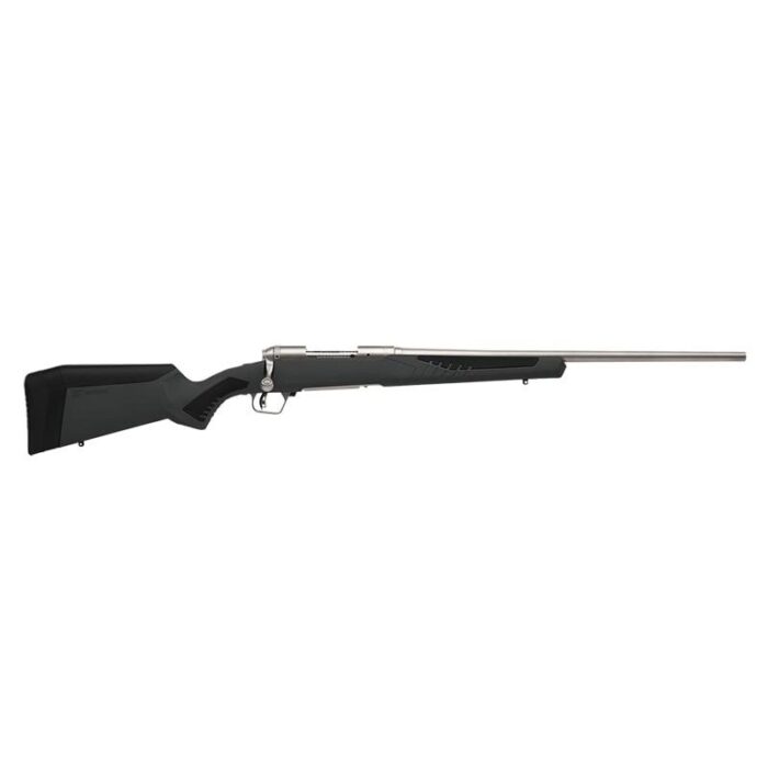 Bv57052-1jpg - savage arms 110 storm hunting rifle 270 win 4/rd 22" barrel black - bv57052 1