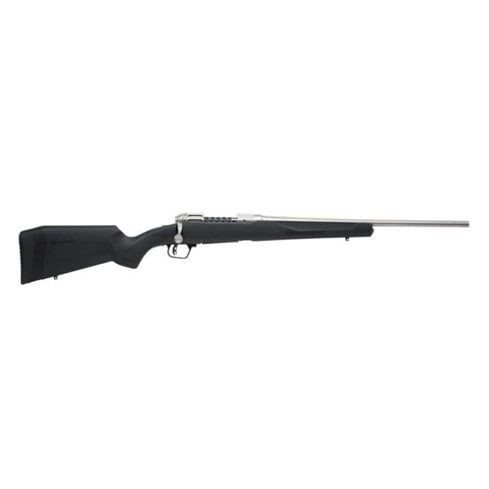 Bv57073-1jpg - savage arms 110 lightweight storm rifle. 308 win 4/rd 20" barrel black - bv57073 1