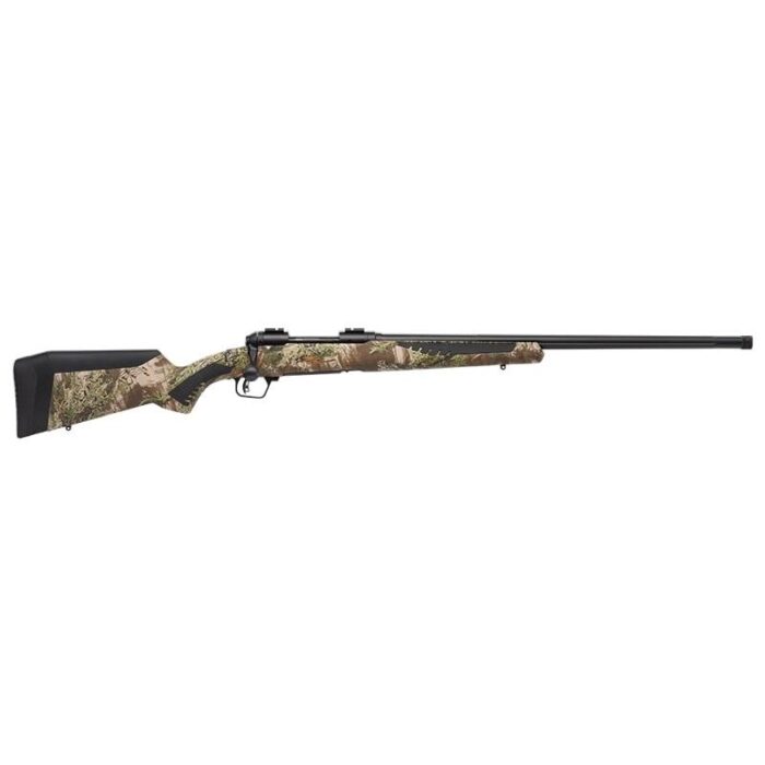 Bv57141_1jpg - savage arms 110 predator rifle. 308 win 4/rd 24" threaded barrel mossy oak terra - bv57141 1