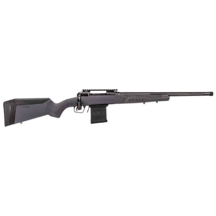 Bv57232_1jpg - savage 110 tactical rifle 6. 5 creedmoor 10rd magazine 24" threaded heavy barrel - bv57232 1