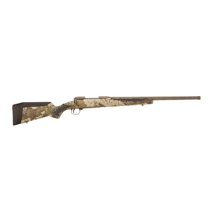 Bv57411-1jpg - savage arms 110 high country rifle 243 win 4/rd 22" barrel truetimber strata - bv57411 1