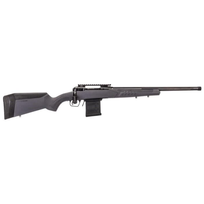 Bv57490_1jpg - savage arms 110 tactical rifle 6. 5 prc 8/rd 24" barrel black - bv57490 1