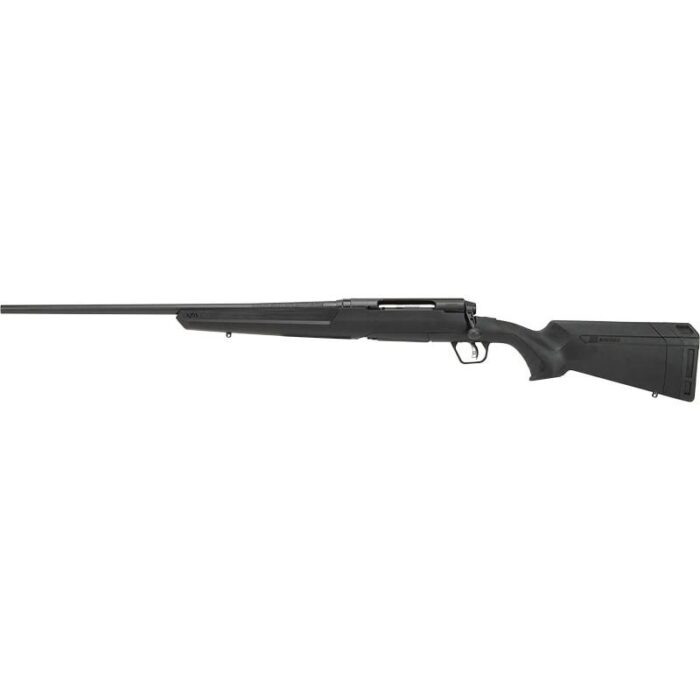 Bv57522-1jpg - savage arms axis ii left hand rifle. 30-06 sprg 4/rd 22" barrel black - bv57522 1