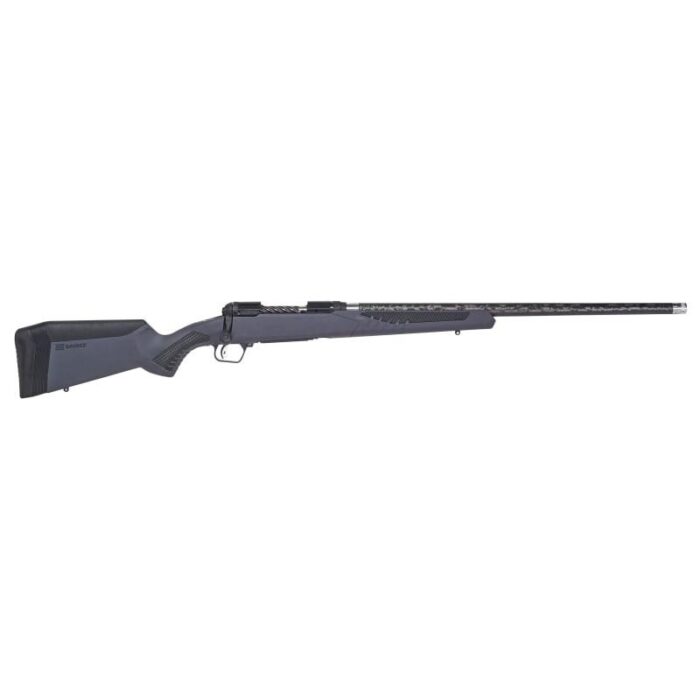 Bv57582_1jpg - savage arms 110 ultralite rifle 300 wsm 2/rd magazine 24" barrel grey - bv57582 1