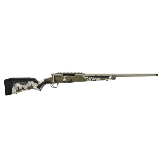 Bv57649jpg - savage arms impulse big game rifle. 308 win 4/rd 22" barrel camo - bv57649