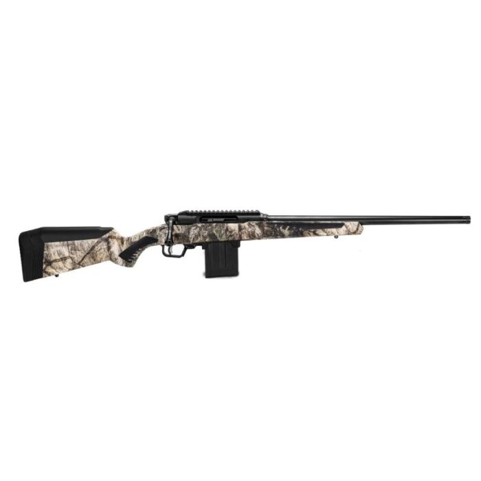 Bv57658-1jpg - savage arms impulse predator rifle. 243 win 10/rd 20" barrel mossy oak terra gila - bv57658 1