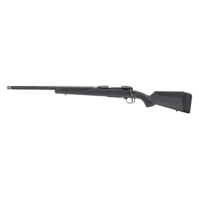 Bv57720-1jpg - savage arms 110 ultralite left hand rifle 28 nosler 2/rd magazine 24" barrel grey - bv57720 1