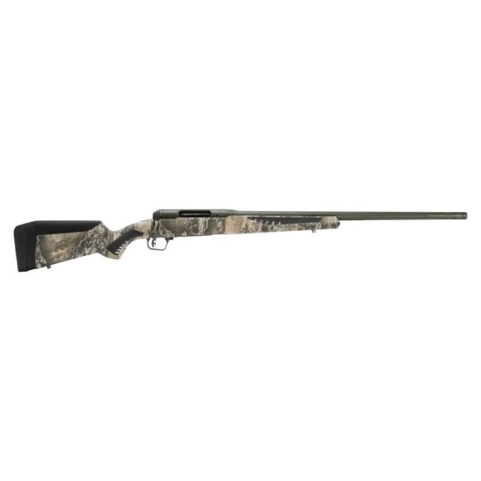 Bv57740-1jpg - savage arms 110 timberline rifle 300 wsm 2/rd 24" realtree excape - bv57740 1