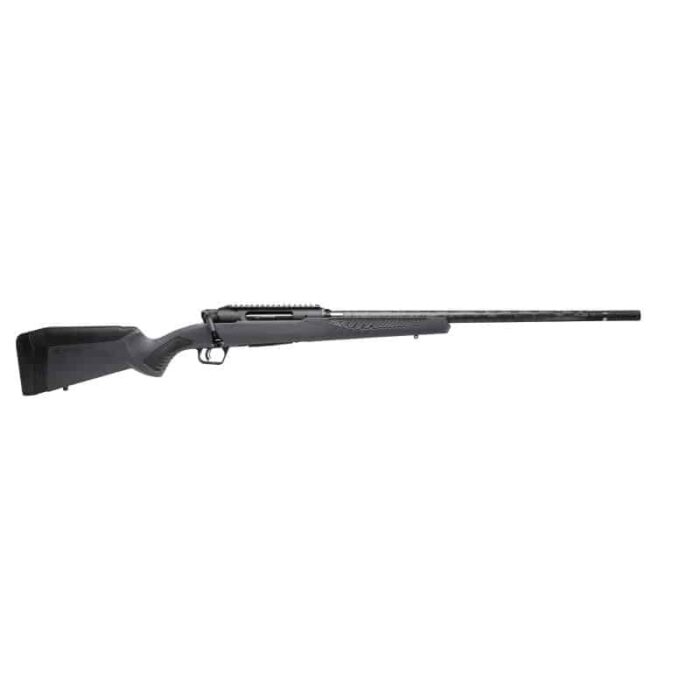 Bv57897jpg - savage impulse mountain hunter rifle 6. 5 prc 2rd capacity 24" barrel synthetic grey stock - bv57897