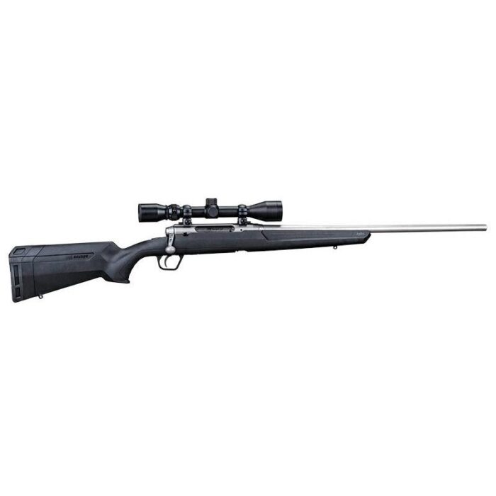 Bv58125-1jpg - savage arms axis xp rifle 400 legend 4rd magazine 22" barrel black with 3-9x40mm scope - bv58125 1