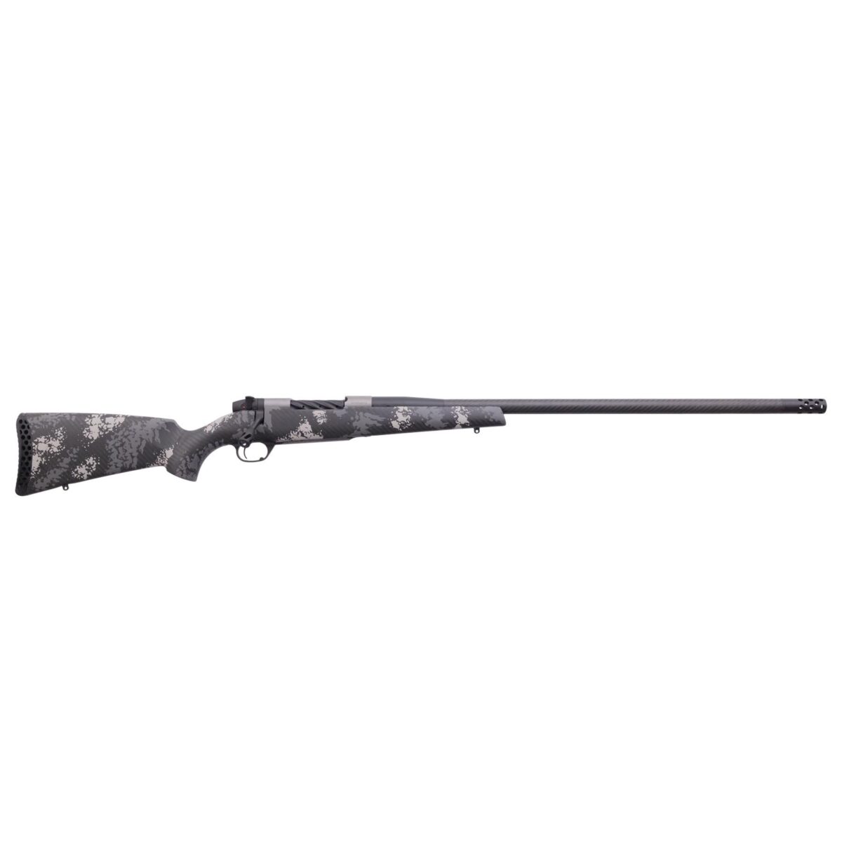 Backcountrycarbonti_4jpg - weatherby mark v backcountry 2. 0 ti carbon 300 wby. Mag rifle 3rd magazine 26" barrel grey and white - backcountrycarbonti 4