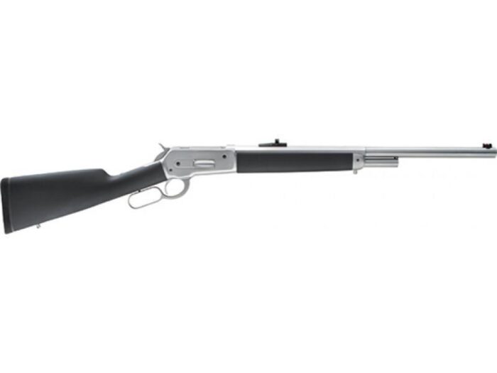 Ch920355jpg - 1886 la rifle kodiak rifle 45-70 govt 4rd capacity 18. 5? Barrel chrome - ch920355