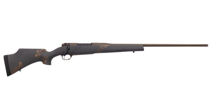 Camillaultralightmainjpg - weatherby mark v camilla ultra lightweight carbon 240 wby. Mag rifle 4rd magazine 24" barrel fiberglass stock black grey gold - camillaultralightmain