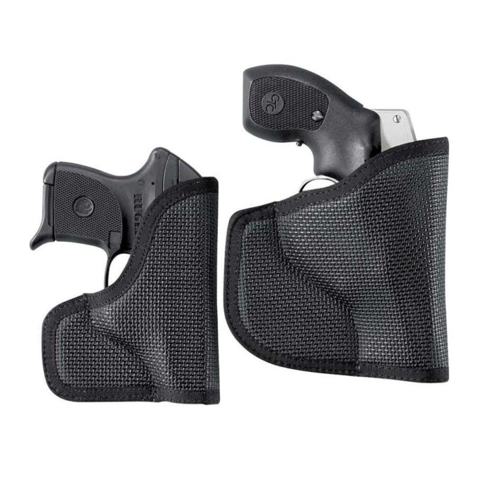 Din38bj-1jpg - desantis the nemesis n38 holster for glock 42/43 with streamlight tlr-6 black ambi - din38bj 1