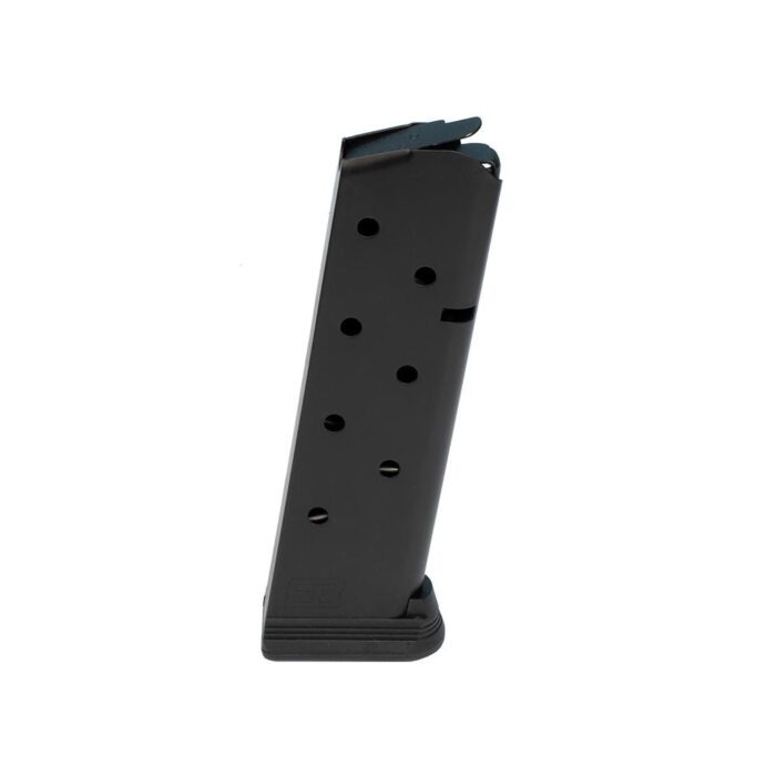 Eb848bn-1jpg - ed brown handgun magazine black nitride. 45 acp 8/rd - eb848bn 1