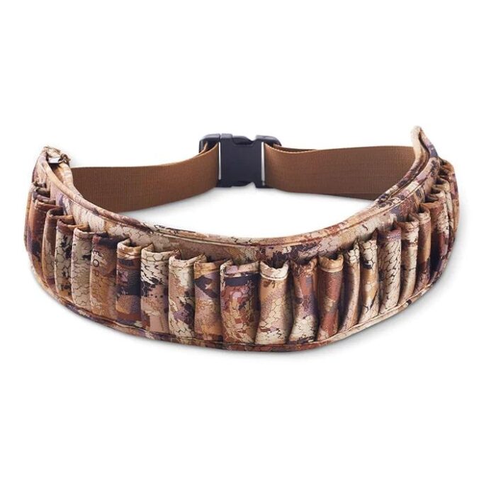 Em901mjpg - rig 'em right neoprene shell belt optifade marsh - em901m