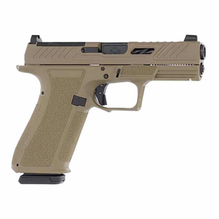 Evss3024jpg - shadow systems xr920 elite 9mm 17/rd 4" spiral fluted barrel fde - evss3024