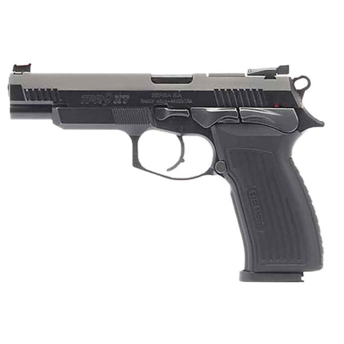 Ewtpr9xtjpg - bersa 9mm d. A. Matte xt - 17 round pistol - ewtpr9xt