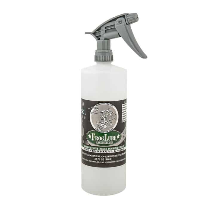 Fl15222jpg - froglube super degreaser spray - 32 oz - fl15222