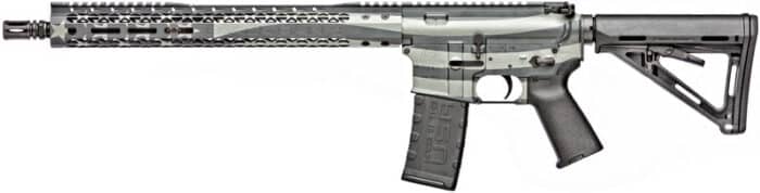 Gbropat300blkof_leftjpg - black rain spec+ patriot rifle - gbropat300blkof left