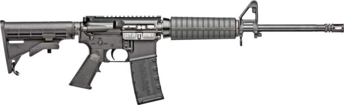 Gbrospec15a2_1jpg - black rain a2 5. 56 rifle - gbrospec15a2 1