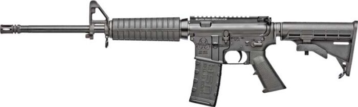 Gbrospec15a2_leftjpg - black rain a2 5. 56 rifle - gbrospec15a2 left