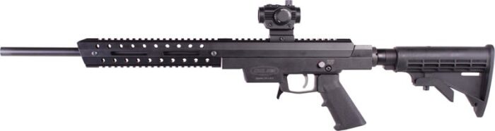 Gea22604_leftjpg - excel x22r rifle. 22lr 10rd - gea22604 left