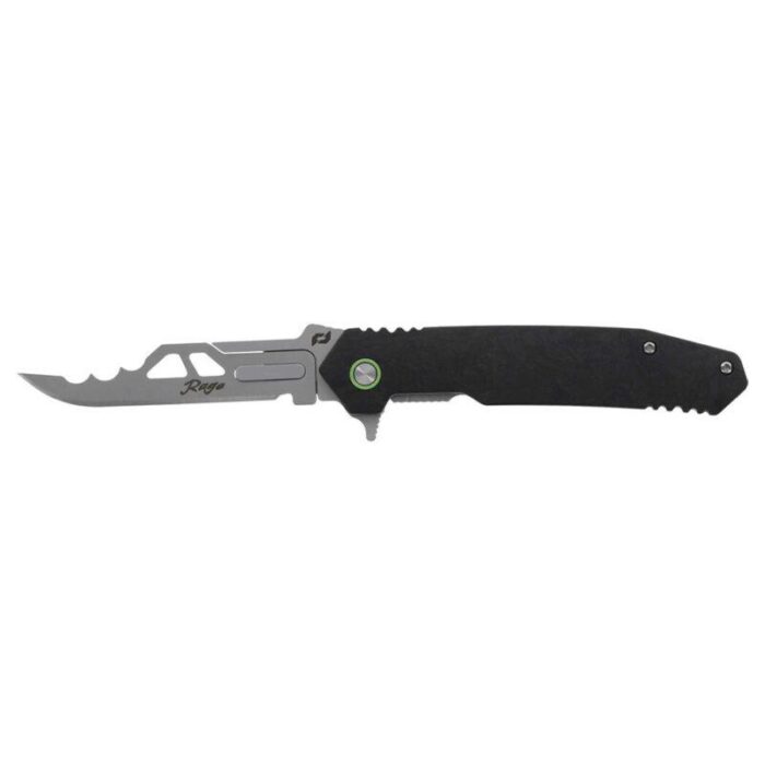 Gfr1197649-5jpg - schrade rage styhche enrage 7 knife - replaceable blade - gfr1197649 5