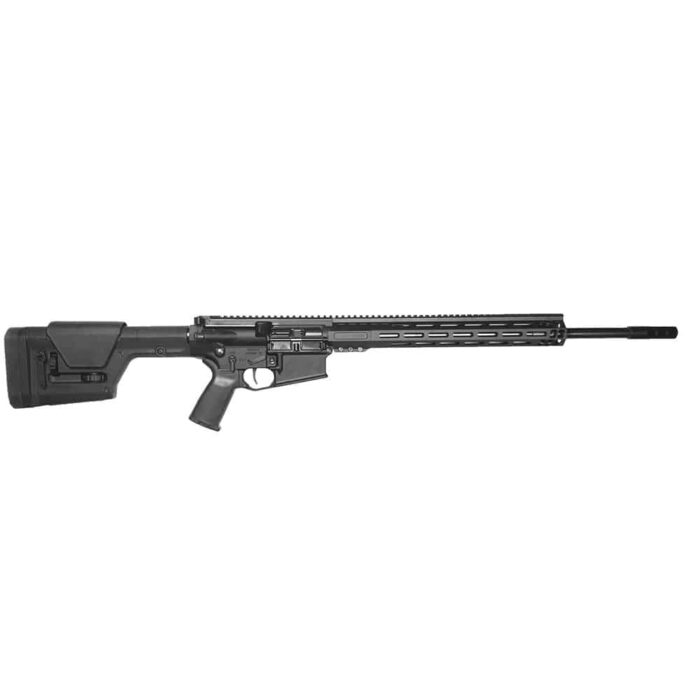 Gpa10sbf21jpg - armalite ar-10 a-series supersass gen ii rifle 7. 62x51mm 20rd magazine 20" barrel mlok free float handguard - gpa10sbf21