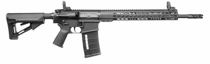 Gpar10tac18jpg - armalite ar10. 308 tactical rifle 18" - gpar10tac18